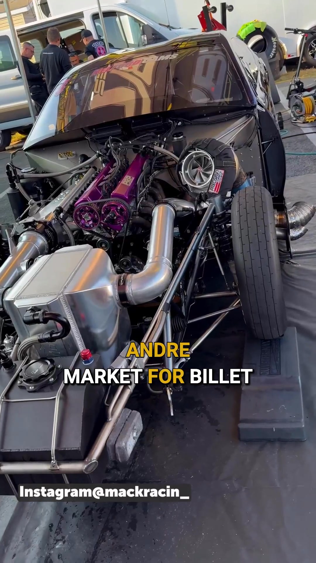 While we're not all building 1500hp++ Nissan RB engines to chase a