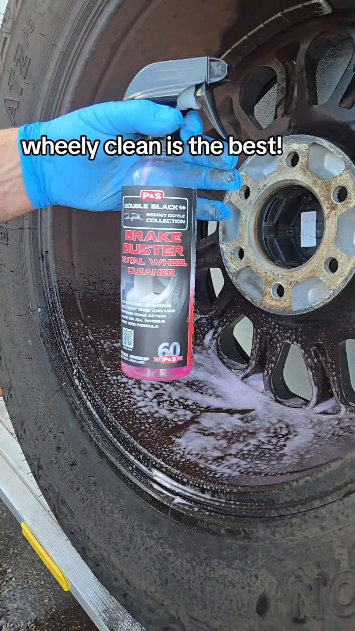 Dura Coating Technology Wheely Clean Concentrate - Professional Wheel ...
