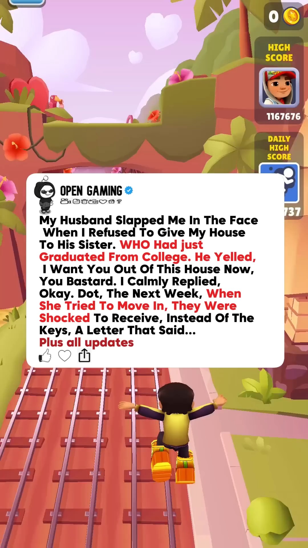 My Husband Slapped Me In The Face When I Refused To Give My House