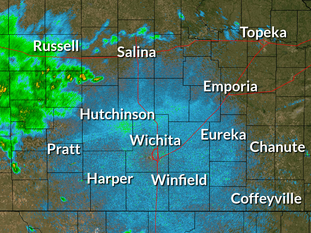 [09/05/2025 - 3:02 AM] Showers and weak thunderstorms are making their ...