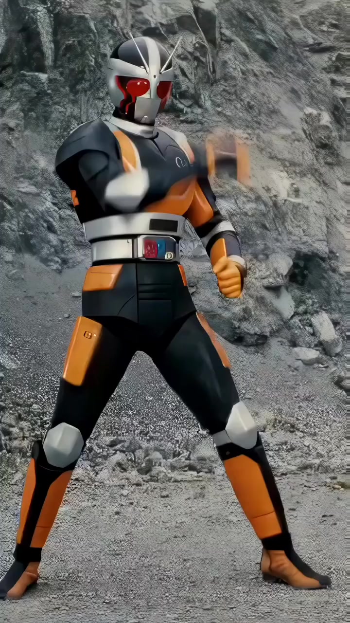 Kamen Rider ZX Black Ver. เครดิต yuki_xnight