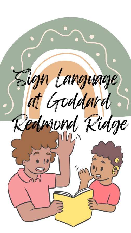 Here are all the signs we are practicing in January! Practice with us ...