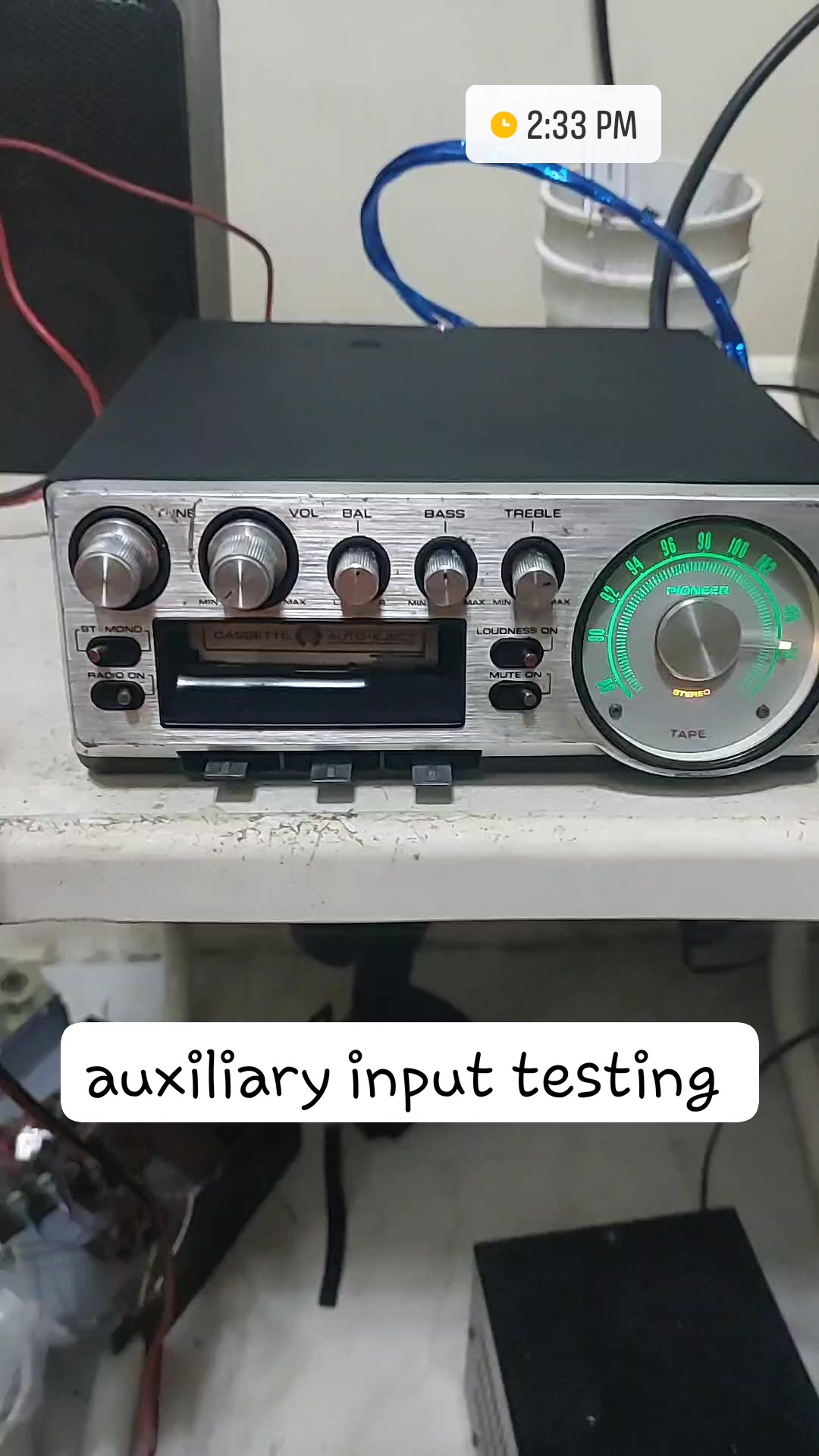 Pioneer KRP-500A white version