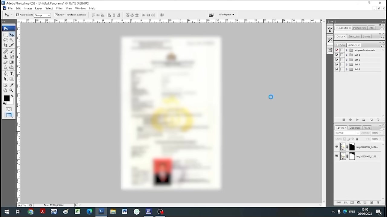 Cara Scan SKCK Ukuran F4 Di Scaner A4 Agar Tidak Terpotong Cepat Dan ...