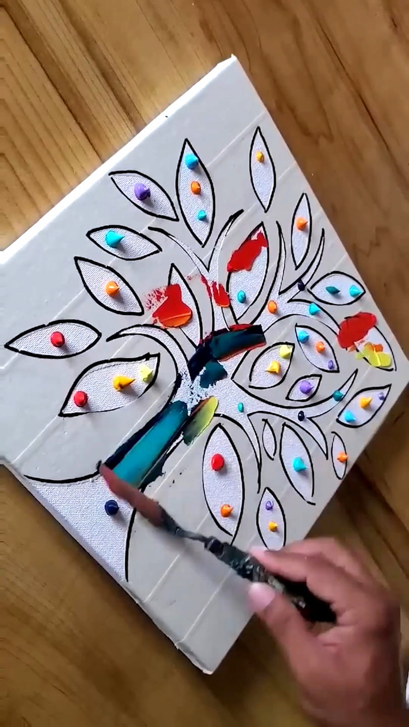 easy-acrylic-painting-tree-of-life