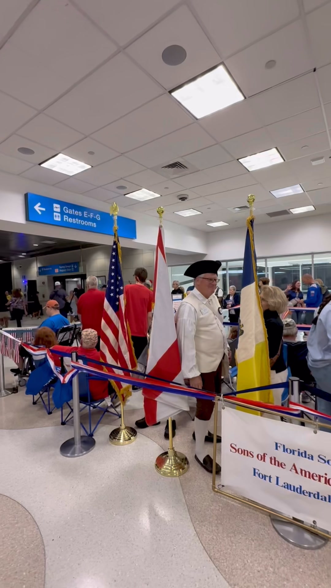 Our family had the privilege of cheering local veterans as they ...