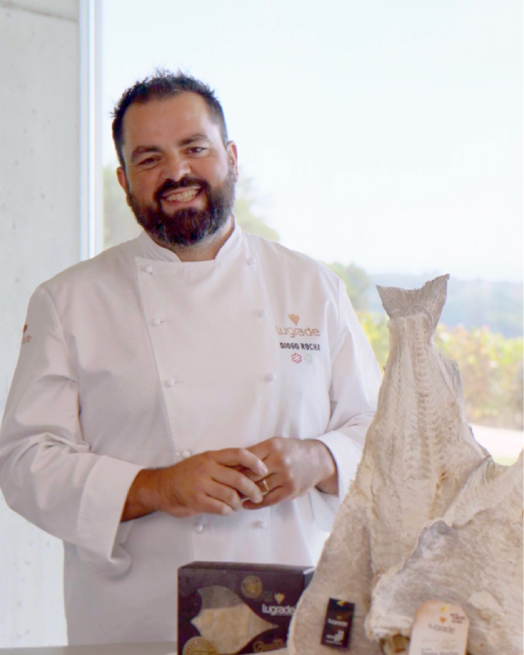 Masterclass Bacalhau, by Chef Diogo Rocha #03 Origens Quais a ...