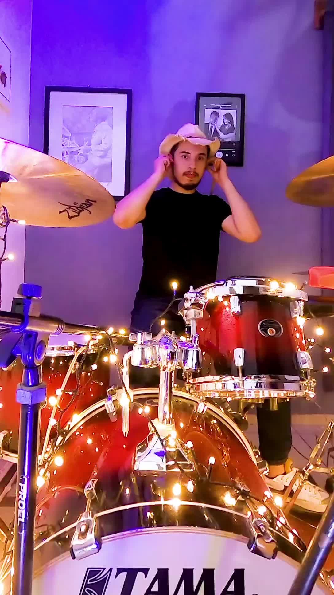 David Díaz Drums