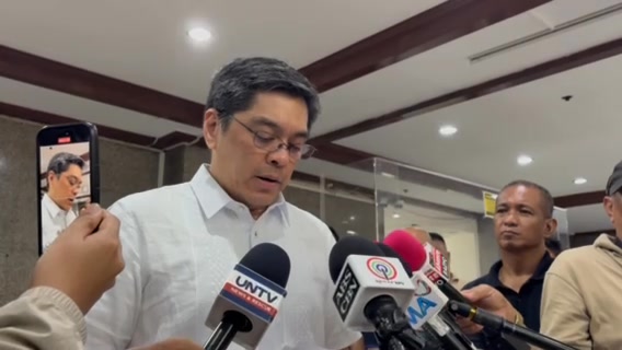 PANOORIN | Cong. Zaldy Co, ilang board members ng Sunwest Inc., DPWH ...