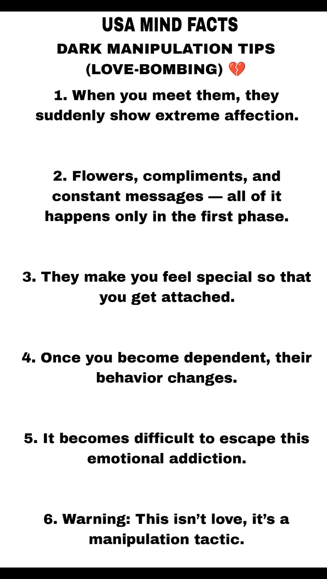 USA MIND FACTS 🧠 . . . Discover real psychology facts that explain ...