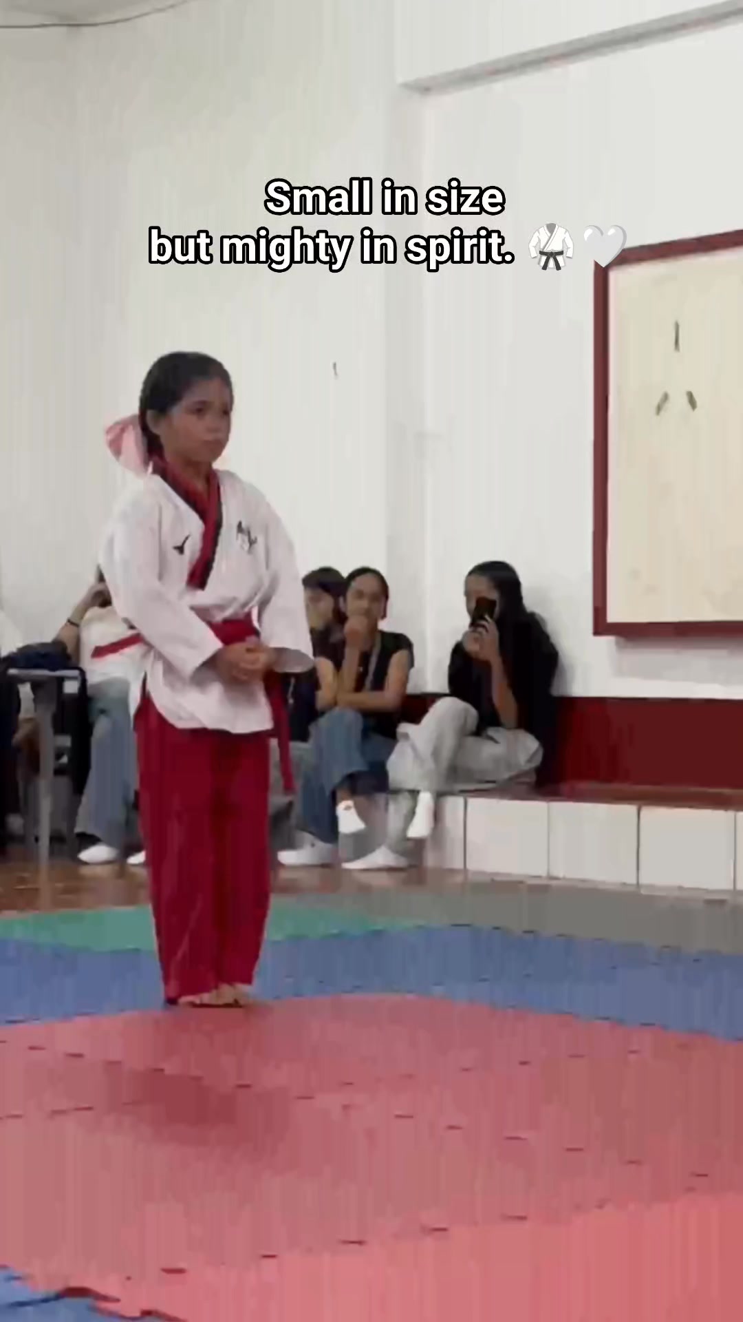 Side kick! 🙈🥋 #poomsae #poomsaetaekwondo #Poomsaecompetition# ...