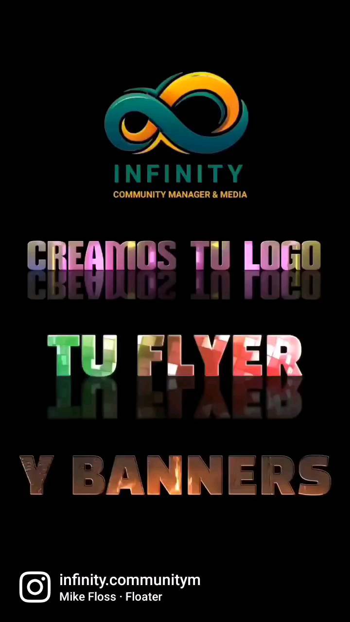 Infinity Community Manager