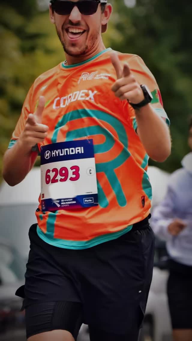 O Edgar que vemos na imagem é mais um dos casos de sucesso do Running ...