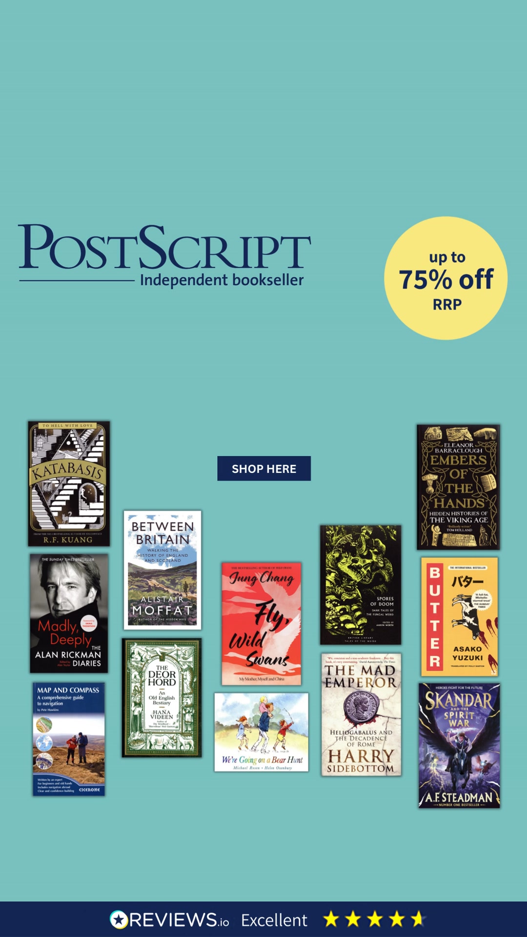 Fast, low-cost delivery from a trusted, independent UK bookseller. 📚New ...