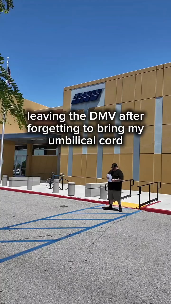 Just qot turned away at the DMV because I didn't bring 14 forms of ID ...