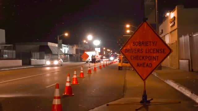 Long Beach Police to Conduct DUI Checkpoint in East Division LONG BEACH ...