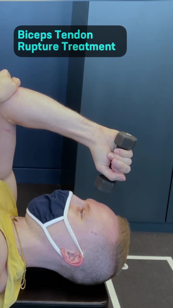 bpc 157 for bicep tendonitis Distal biceps tendon tear, Hook Test - Everything You Need To Know Some details about my distal
