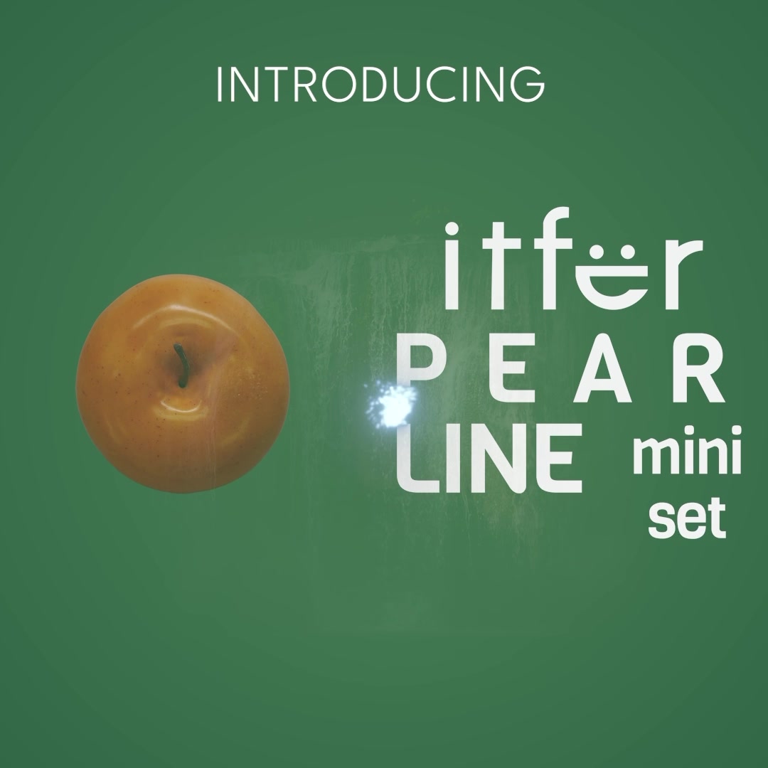 Want to try ITFER Korean Pear + Vitamin C Skincare Mini Set!🙋🏼‍♀️ You ...