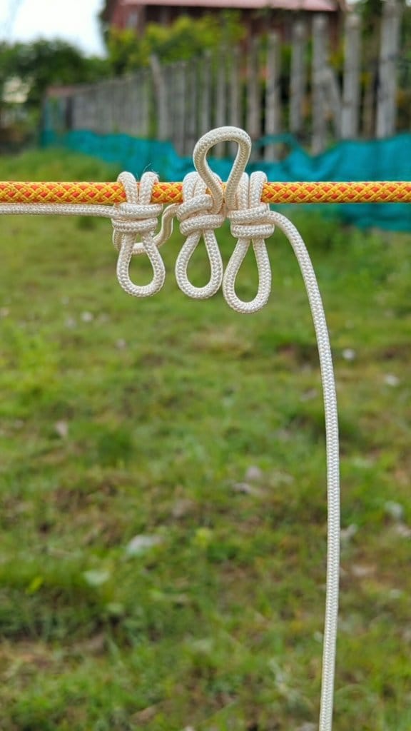 Useful Tips Of Tying Loops Knot. | Weekofknots | Facebook