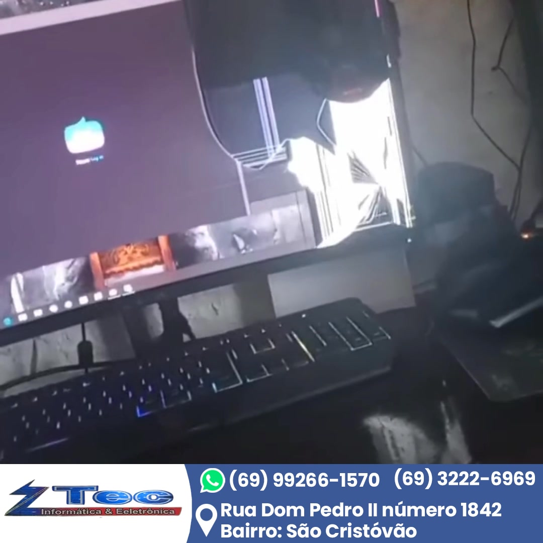 Z Tec Informática | Pôrto Velho RO