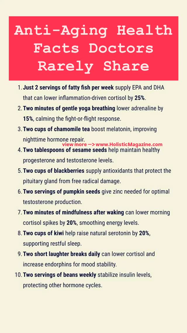 Holistic Magazine on Reels | Facebook