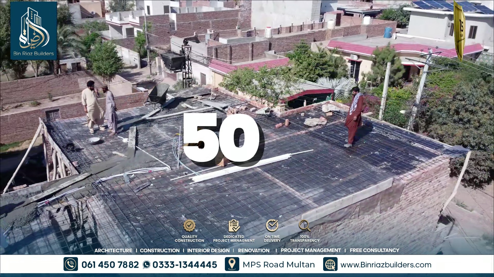 Bin Riaz Builders | Multan