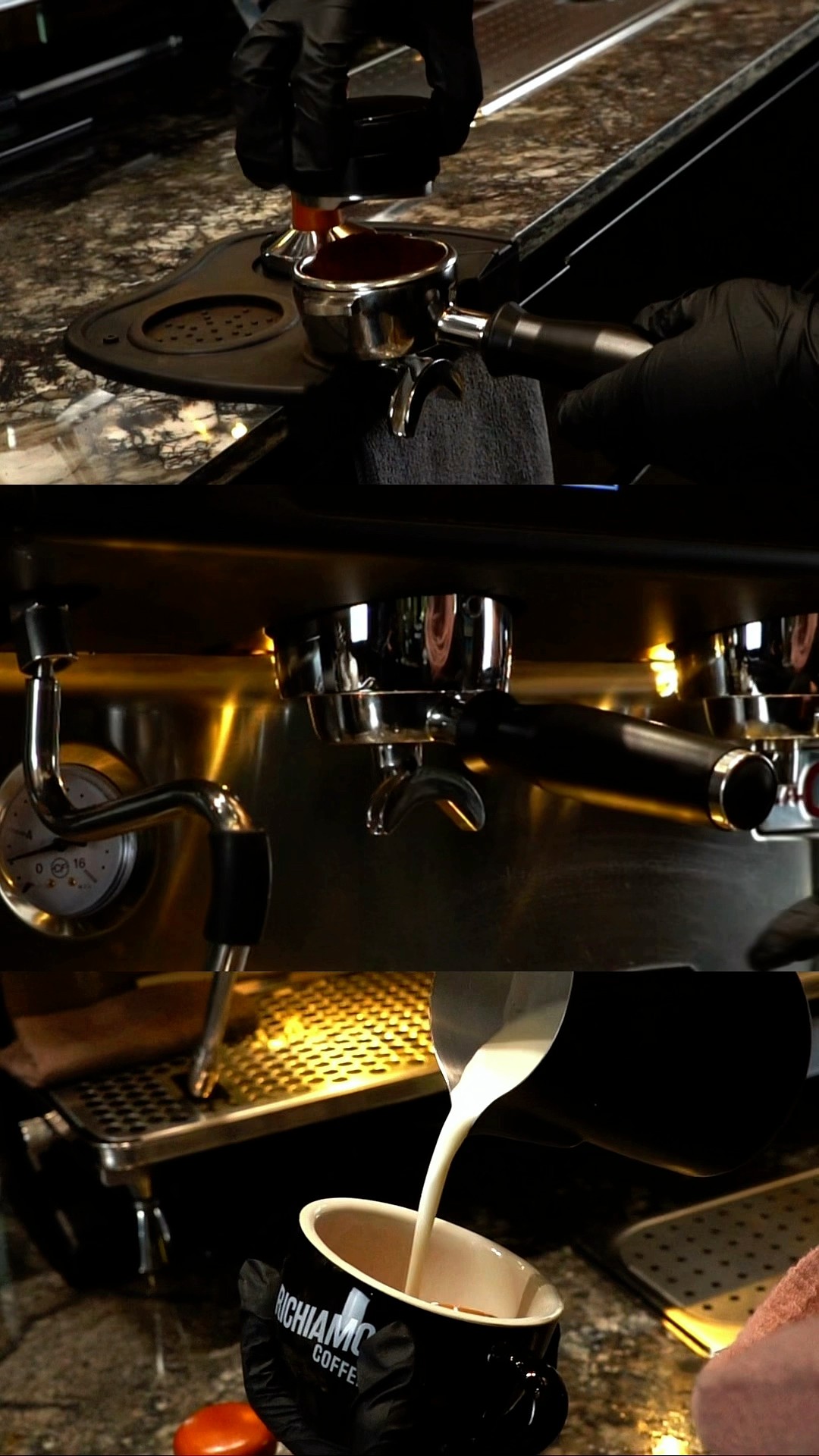 Richiamo Coffee - 🚨 Pembukaan Rasmi Outlet Baru Richiamo... | Facebook