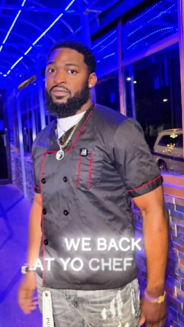 We Back🔥 Live at Yo Chef ️ Birmingham’s hottest, safest late-night ...
