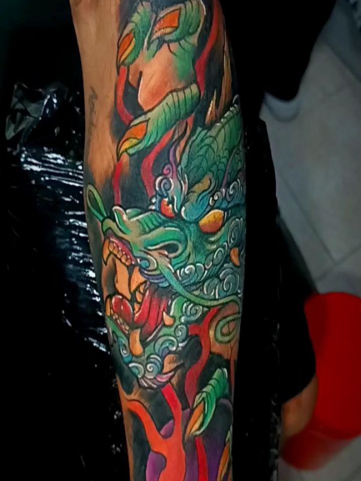 Rebel Tattoo Studio - Tatuajes & piercings -Oficial | Bogotá