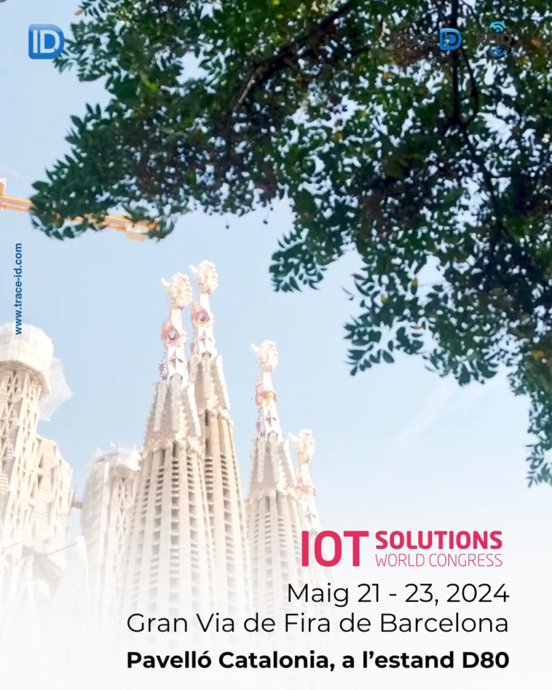 Trace ID RFID | Barcelona