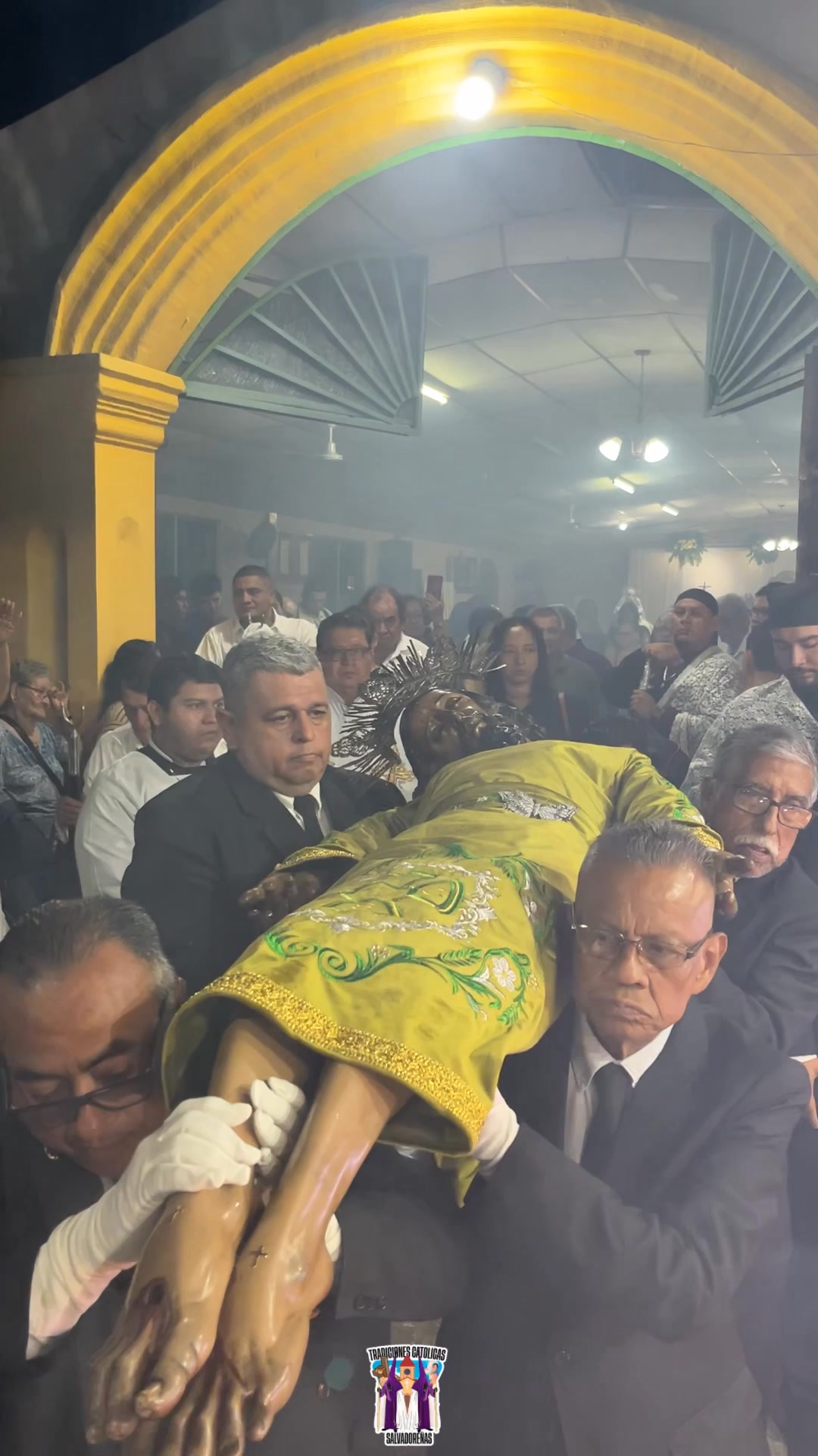 C.I del Cristo Yerto, Sonsonate, El Salvador. #TradicionesCatólicasSv # ...