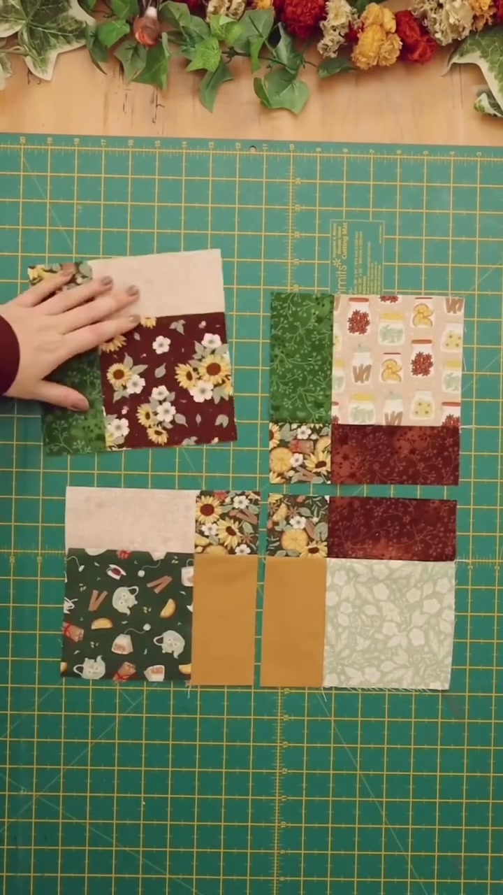 Video by What Kimberley Makes: Ready to try a quilt block that looks ...