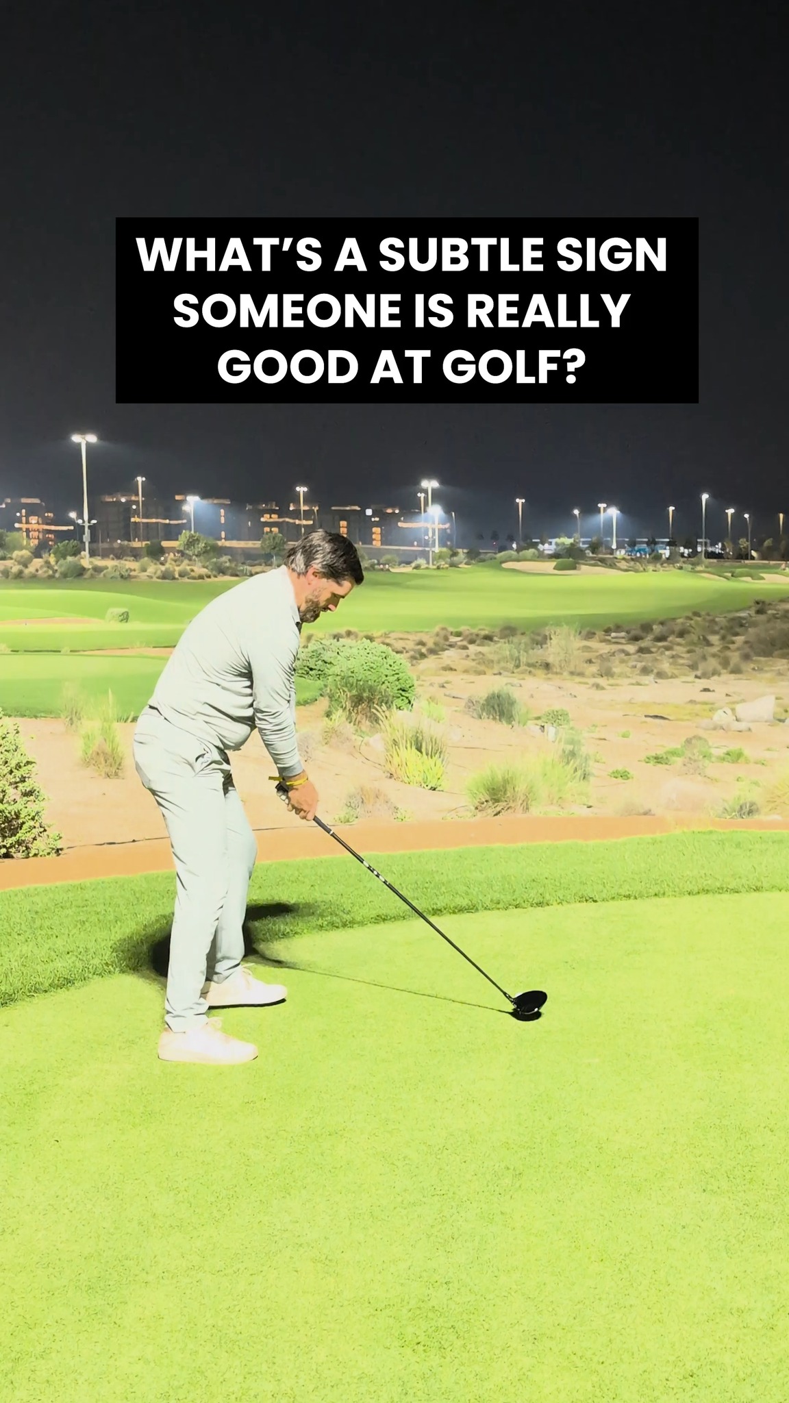 Phil Mickelson was rocking a truly insane driver setup at the 2021