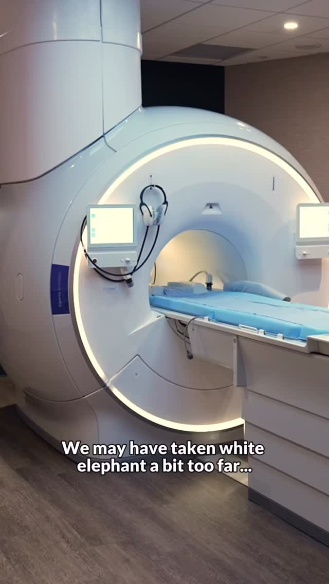 A Prenuvo scan is the most powerful show-and-tell you can get. With MRI ...