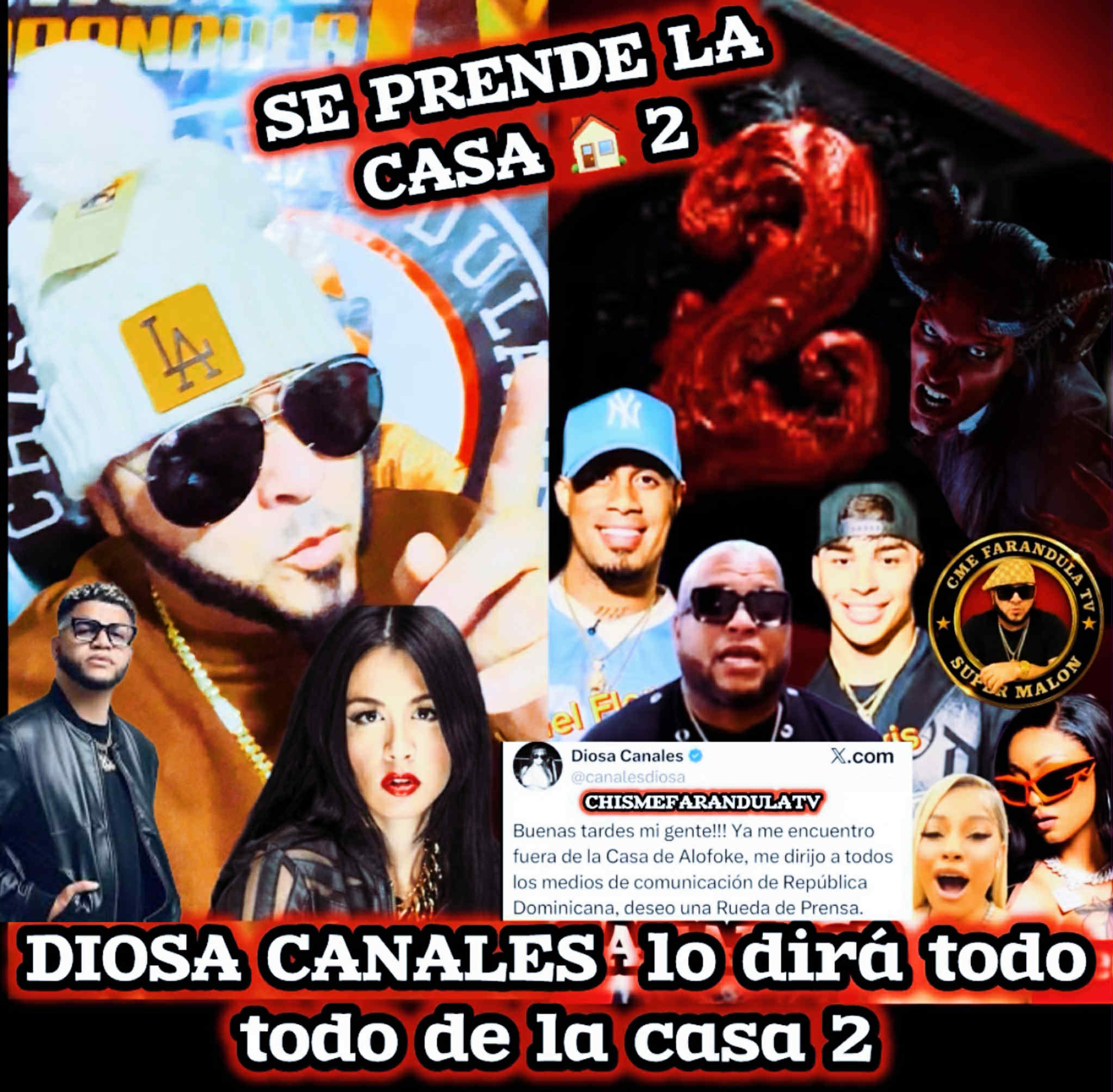 ULTIMO MINUTO !! CASA🏠2 Cerrará sus puertas lo enviaron a todos para su ...