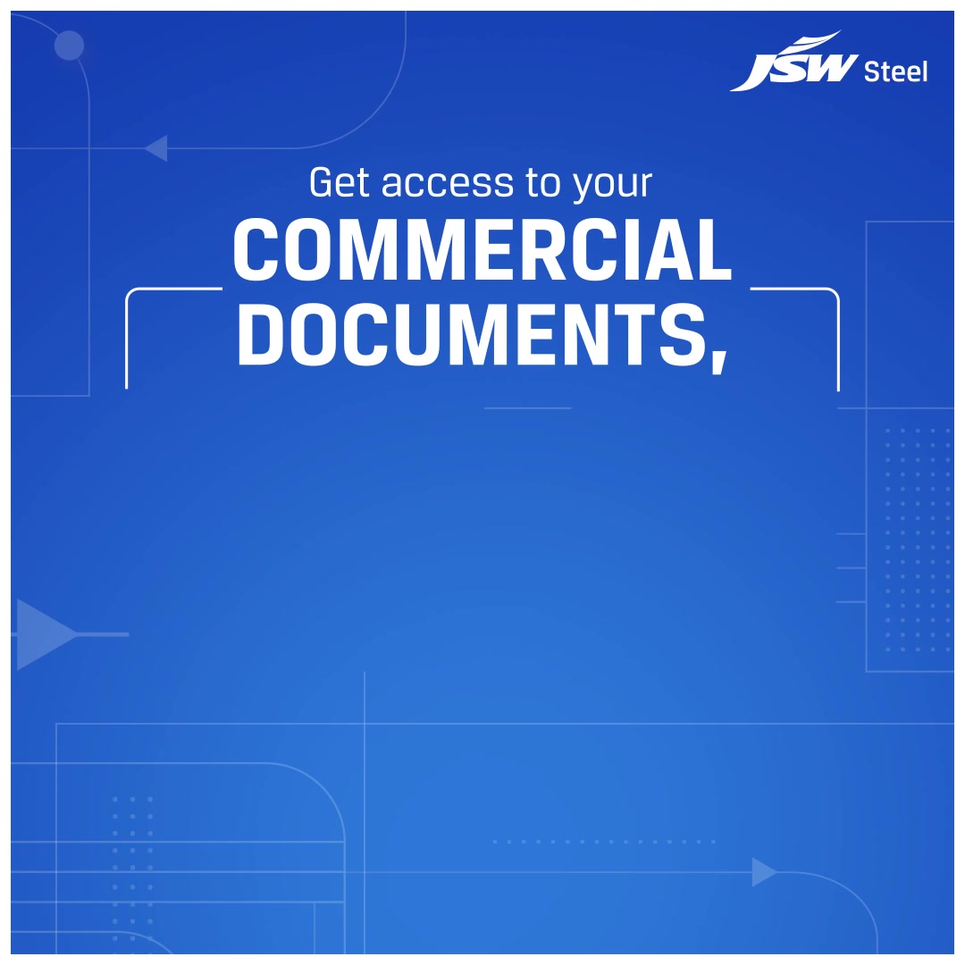 Downloading your commercial documents has never been easier! With the ...