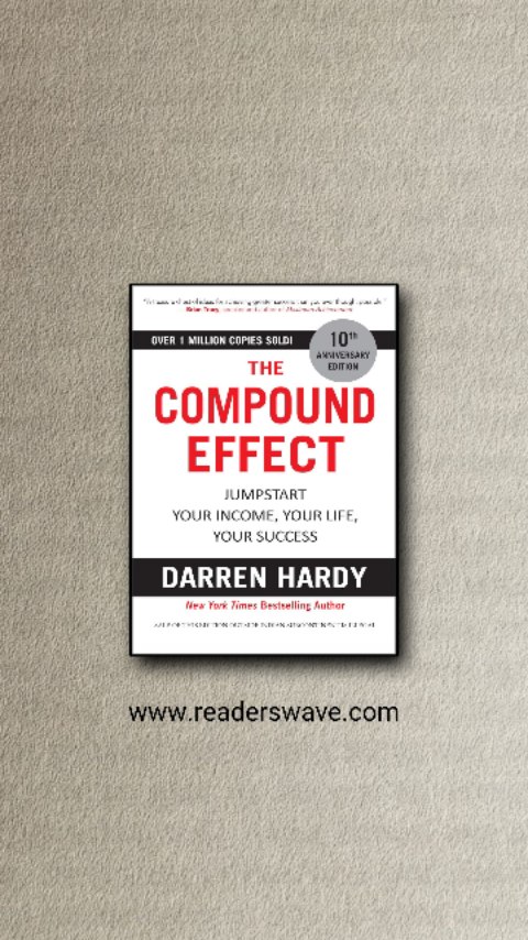 Follow If You Read Books 📚 📖 | Recommended Book: The Compound Effect by ...