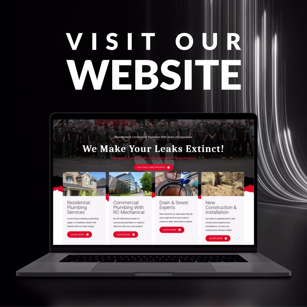 Raptor Rooter & Plumbing LLC | Spokane Valley WA