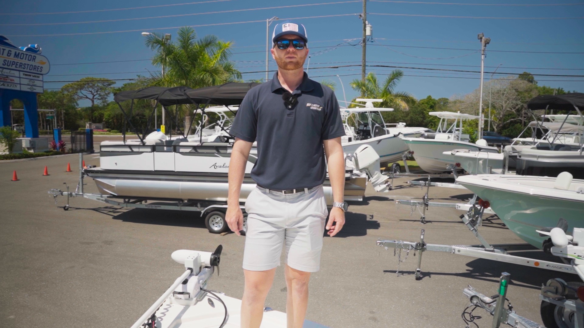 Skeeter SX241 Bay Boat Inventory at Boat and Motor Superstores