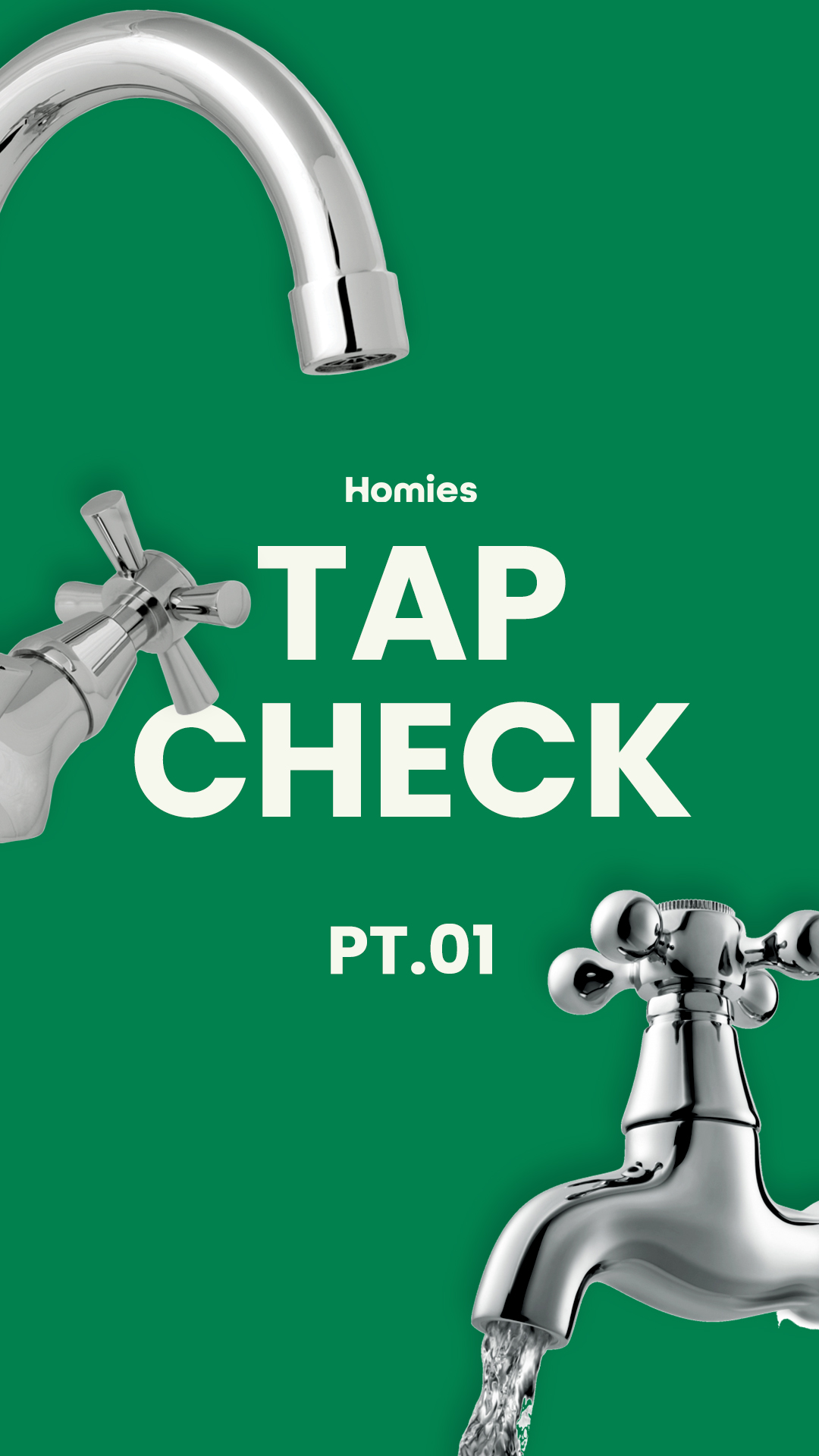 🚰💧 Wondering if your tap works with Homies Filter? Our Tap Check series ...