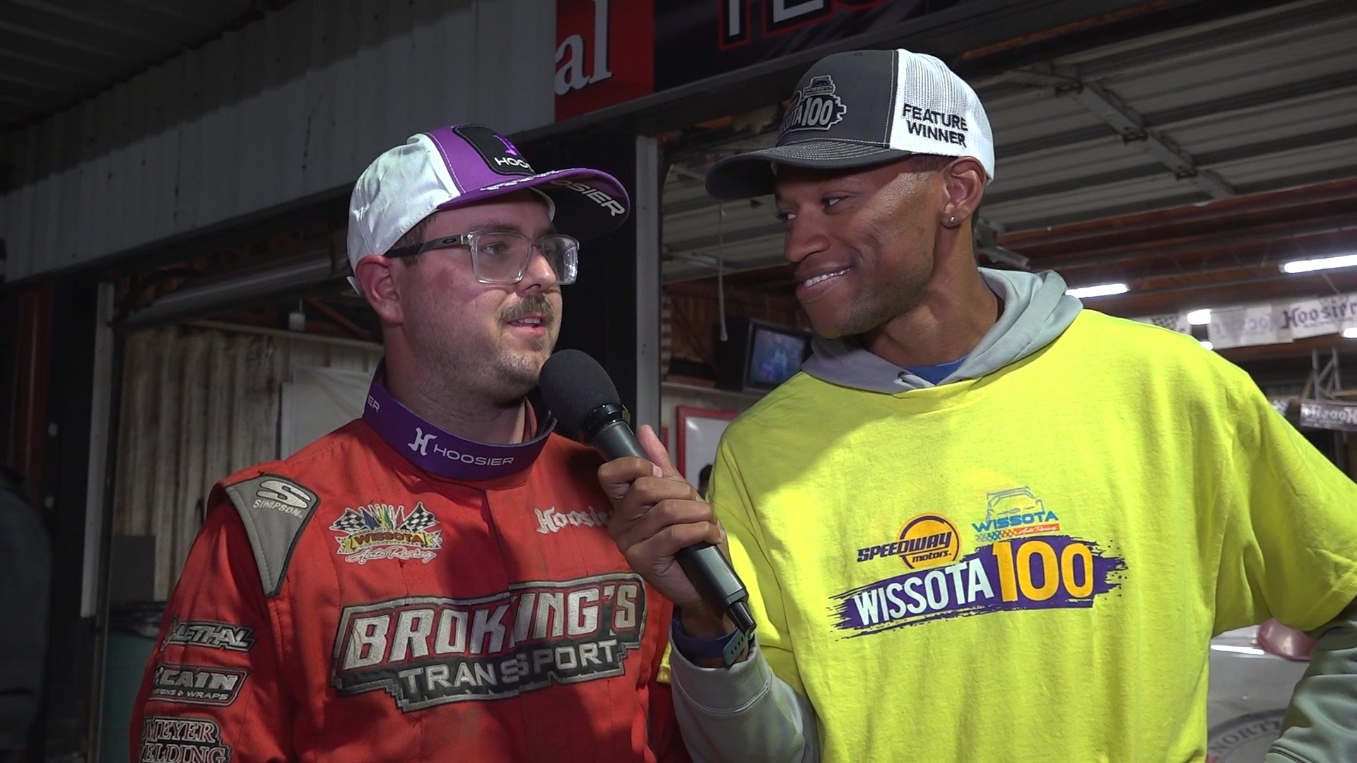 Johnny Broking, Gunner Frank, and Zach Johnson discuss their Structural ...