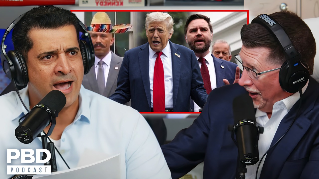 President Trump ROAST Schumer & Jeffries Over Goverment Shutdown ...