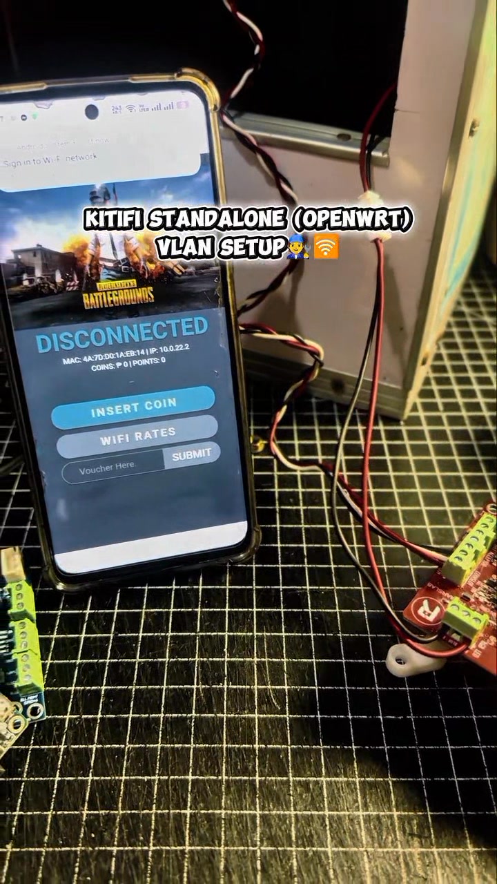 KiTifi Standalone(OpenWRT based) | Facebook