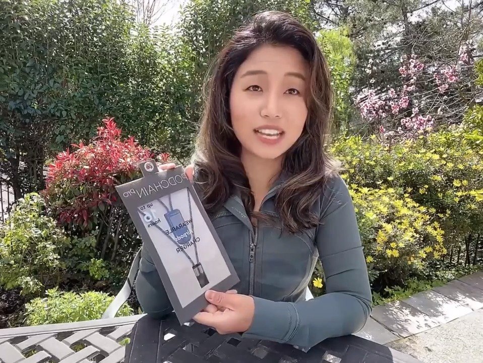 Unboxing PodChain Pro! 📦 🎧 We unbox and react to this new wearable ...