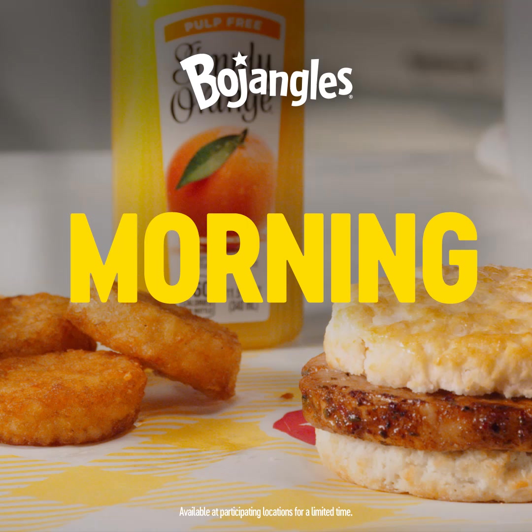 It’s back! Wake up with a tender, marinated and seared-to-perfection ...