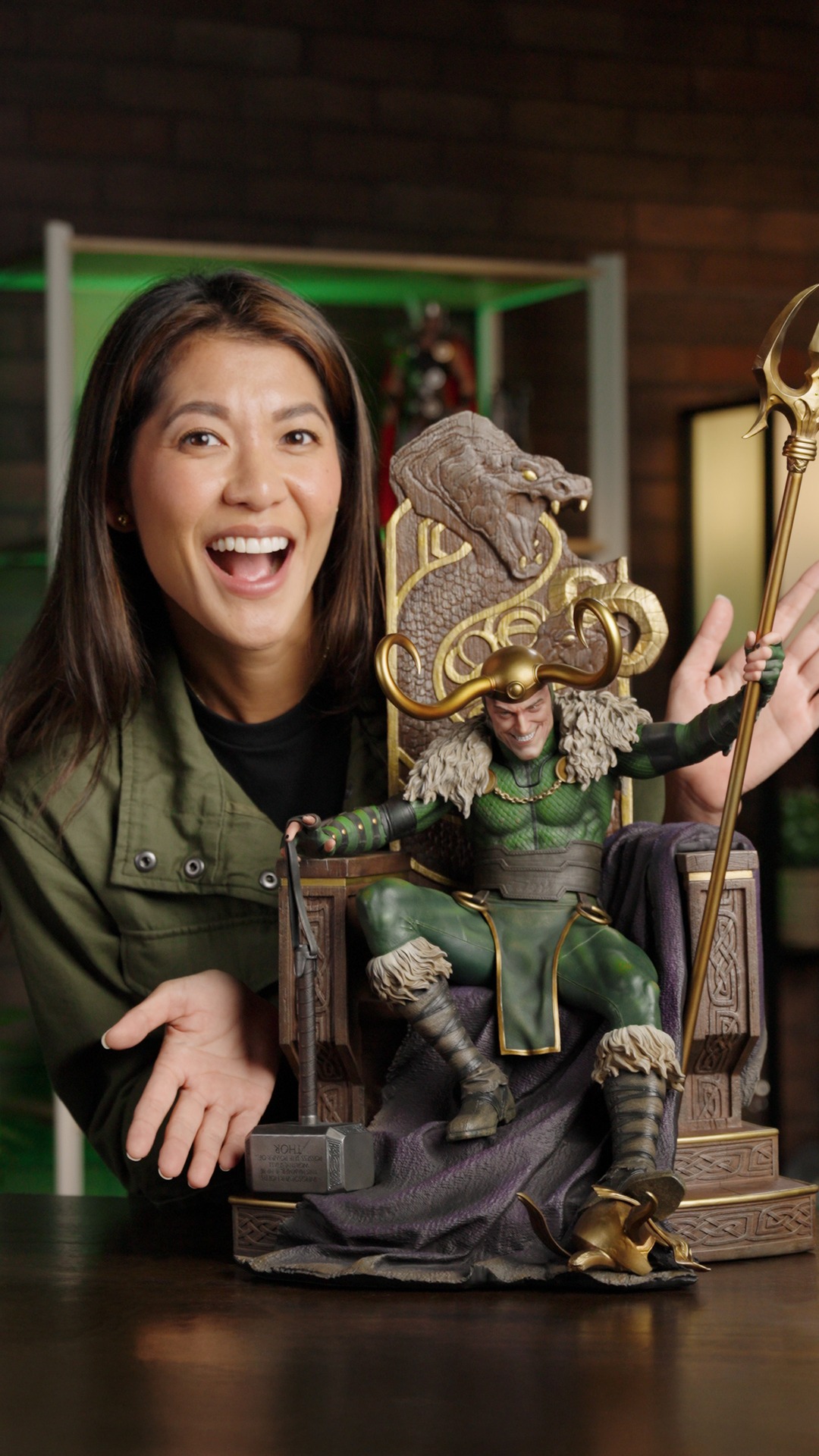 This unboxing is filled with glorious purpose! Join us as we build