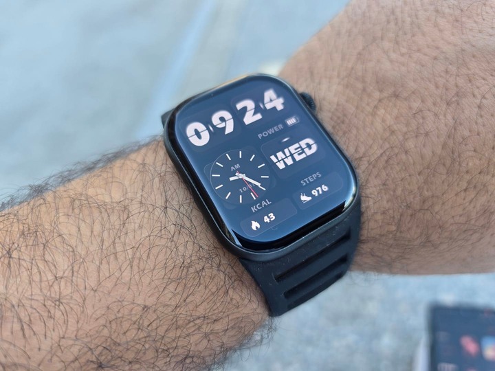 مراجعة ساعة Outbox Limitless OB10 – هل فعلاً منافس حقيقي ولا مجرد شكل ...