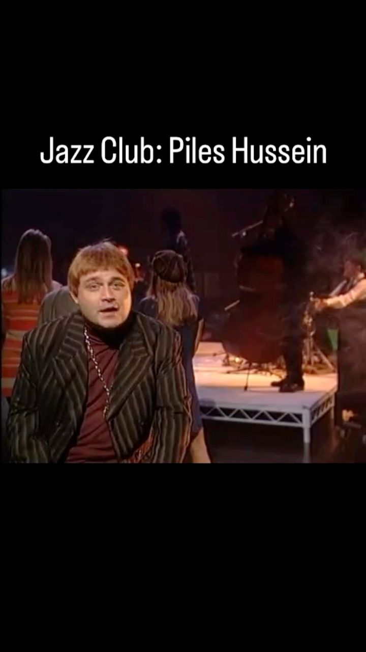 The Fast Show - Welcome to Jazz Club! #thefastshow | Facebook