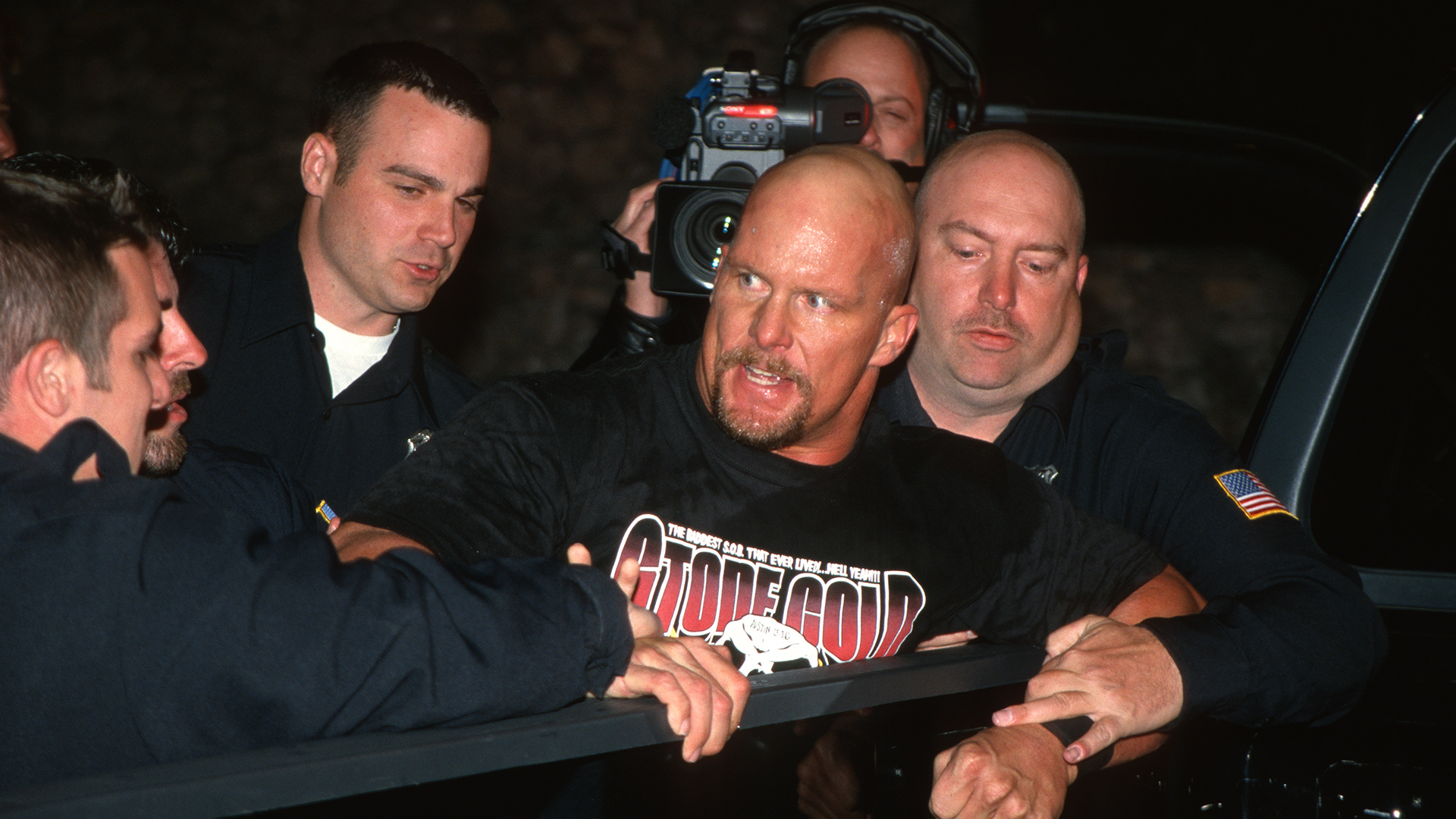 Stone Cold