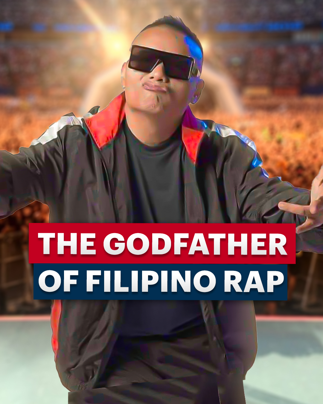 We have a very special guest today! This musical genius started the ...